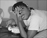 Girl with Autism, Linda Johnson Photography, Linda Johnson Photographs.