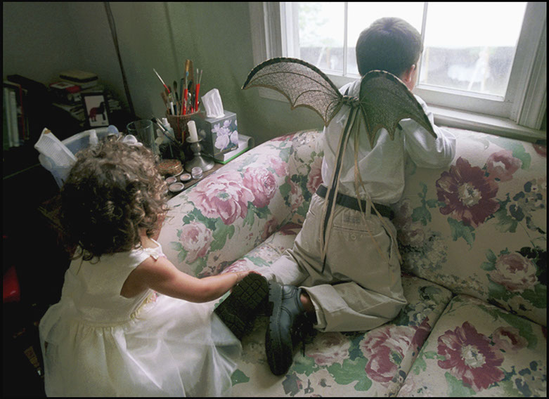 Two children at a wedding, Philadelphia Pennsylvania, Wedding Photography, Linda Johnson Photography, Linda Johnson Photographs.
