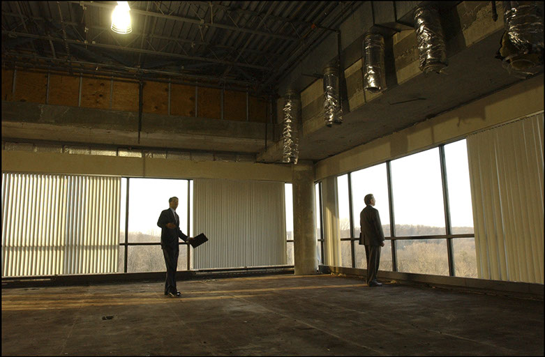 Building rehabilitation, Philadelphia, Pennsylvania, Linda Johnson Photography, Linda Johnson Photographs.