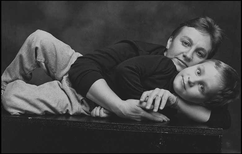 photo of Mother and Child Pennsylvania Linda Johnson Photography, Linda Johnson Photographs