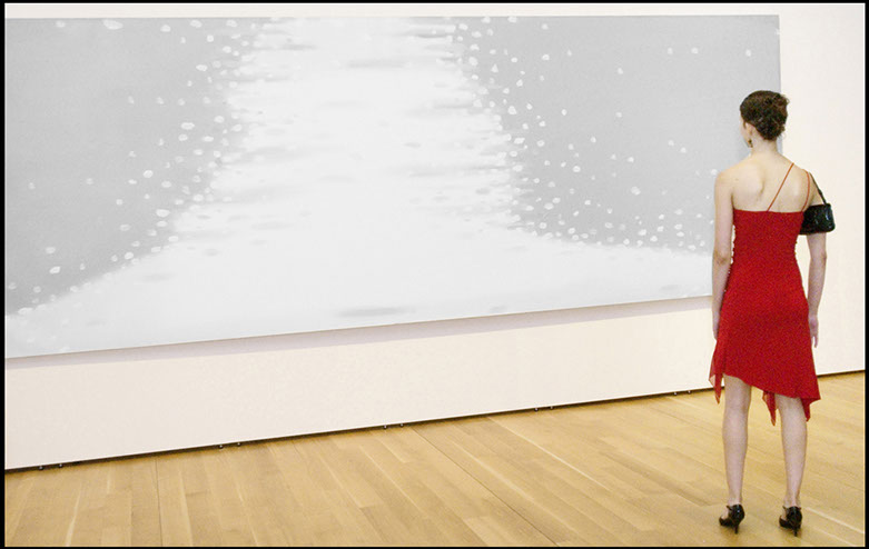 photo of an exhibition, Pennsylvania Academy of the Fine Arts, Philadelphia, Linda Johnson Photography, Linda Johnson Photographs